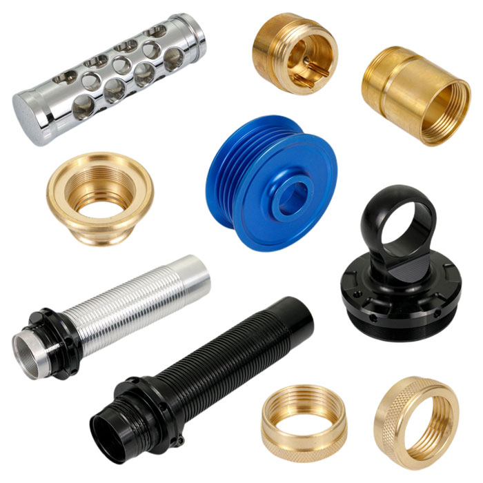 Gia công máy tiện CNC là gì?