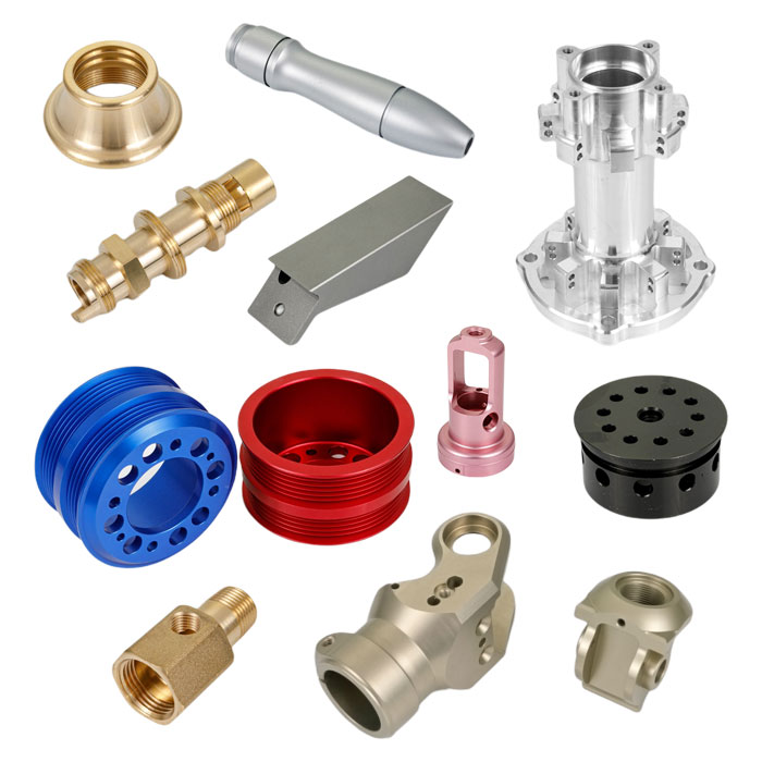 Các bước gia công CNC các bộ phận chính xác