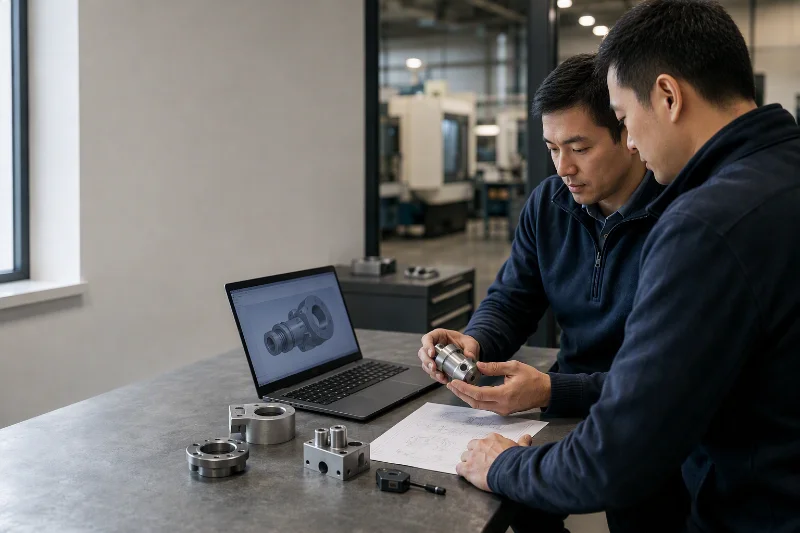 Ninh Ba Youlin mở rộng hỗ trợ OEM toàn diện và sản xuất chính xác cho người mua kỹ thuật toàn cầu