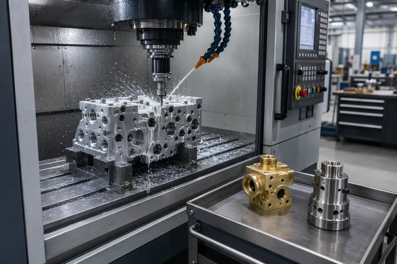 Công ty Ninh Ba Youlin mở rộng gia công CNC đa trục tích hợp và tạo hình kim loại chính xác cho người mua kỹ thuật phương Tây