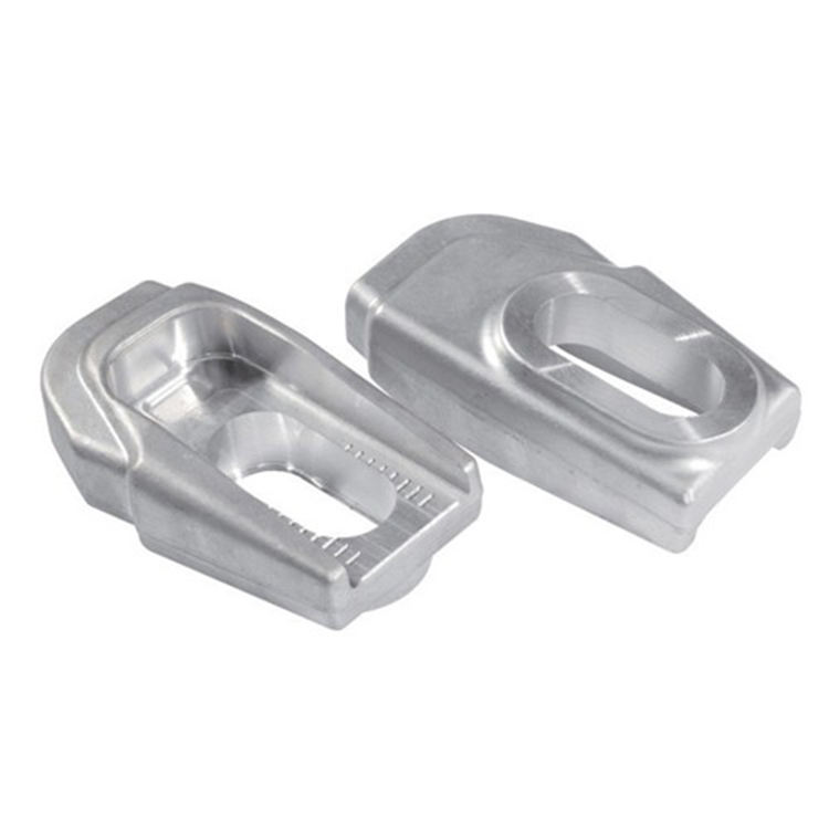 Gia công CNC rèn hợp kim nhôm